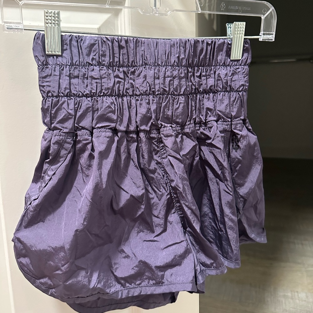 Free People The Way Home Shorts
